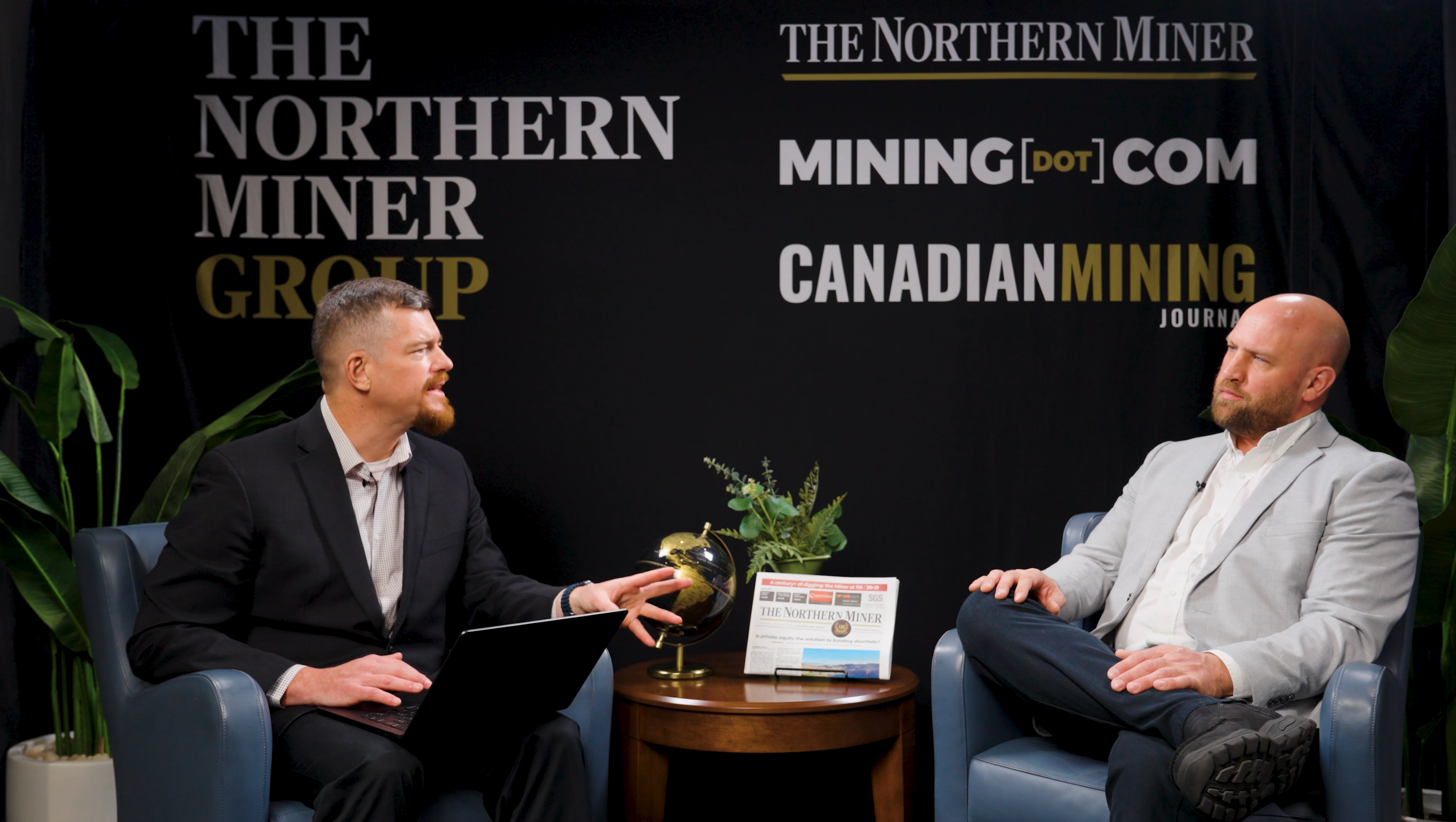 PDAC JV Video: How Rithmik Solutions bets on mining’s digital shift